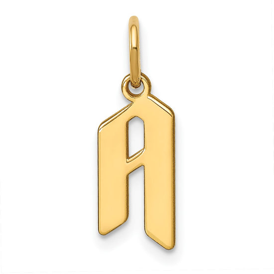 Upper Case Initial Pendants