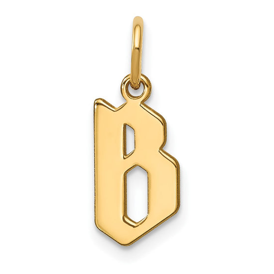 Upper Case Initial Pendants