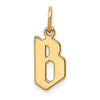 Upper Case Initial Pendants