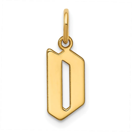 Upper Case Initial Pendants