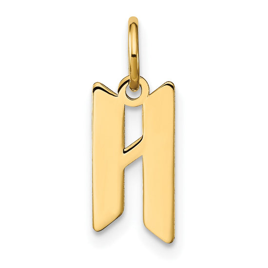 Upper Case Initial Pendants