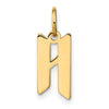 Upper Case Initial Pendants