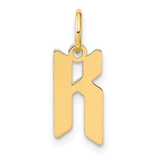 Upper Case Initial Pendants