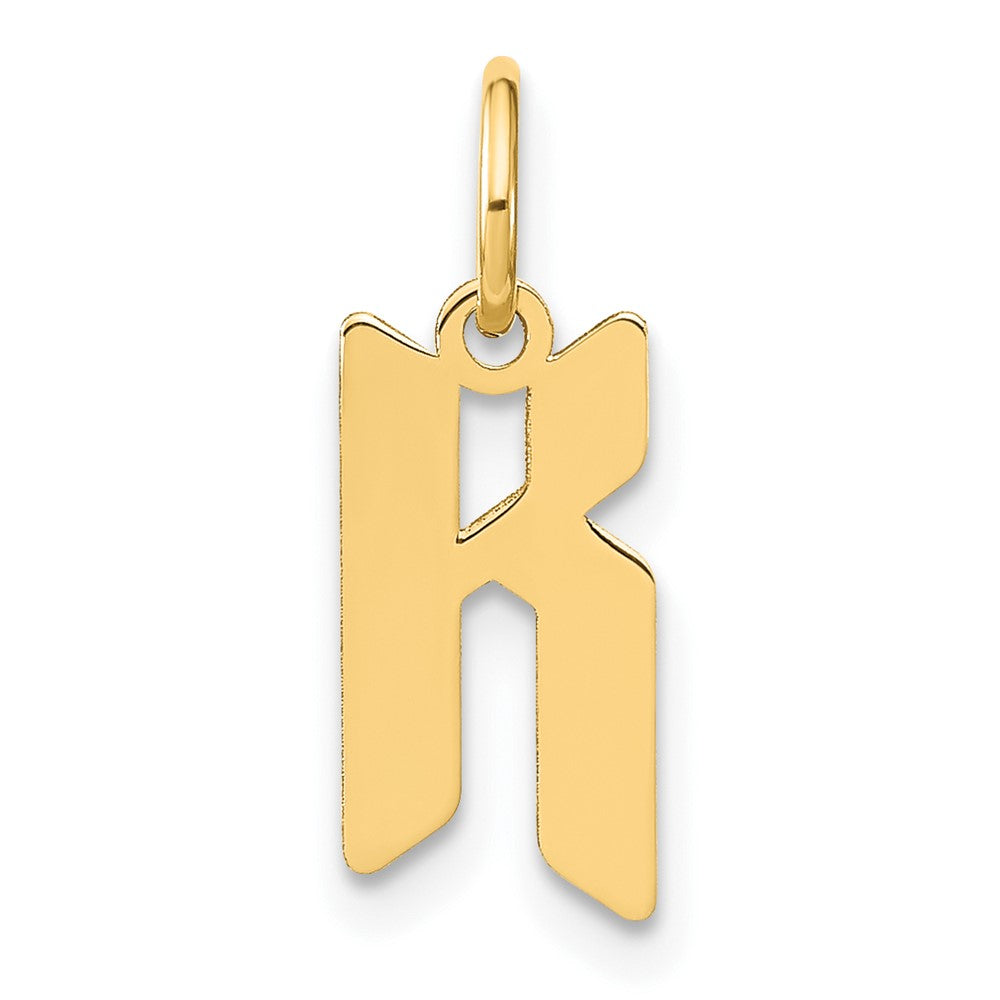 Upper Case Initial Pendants