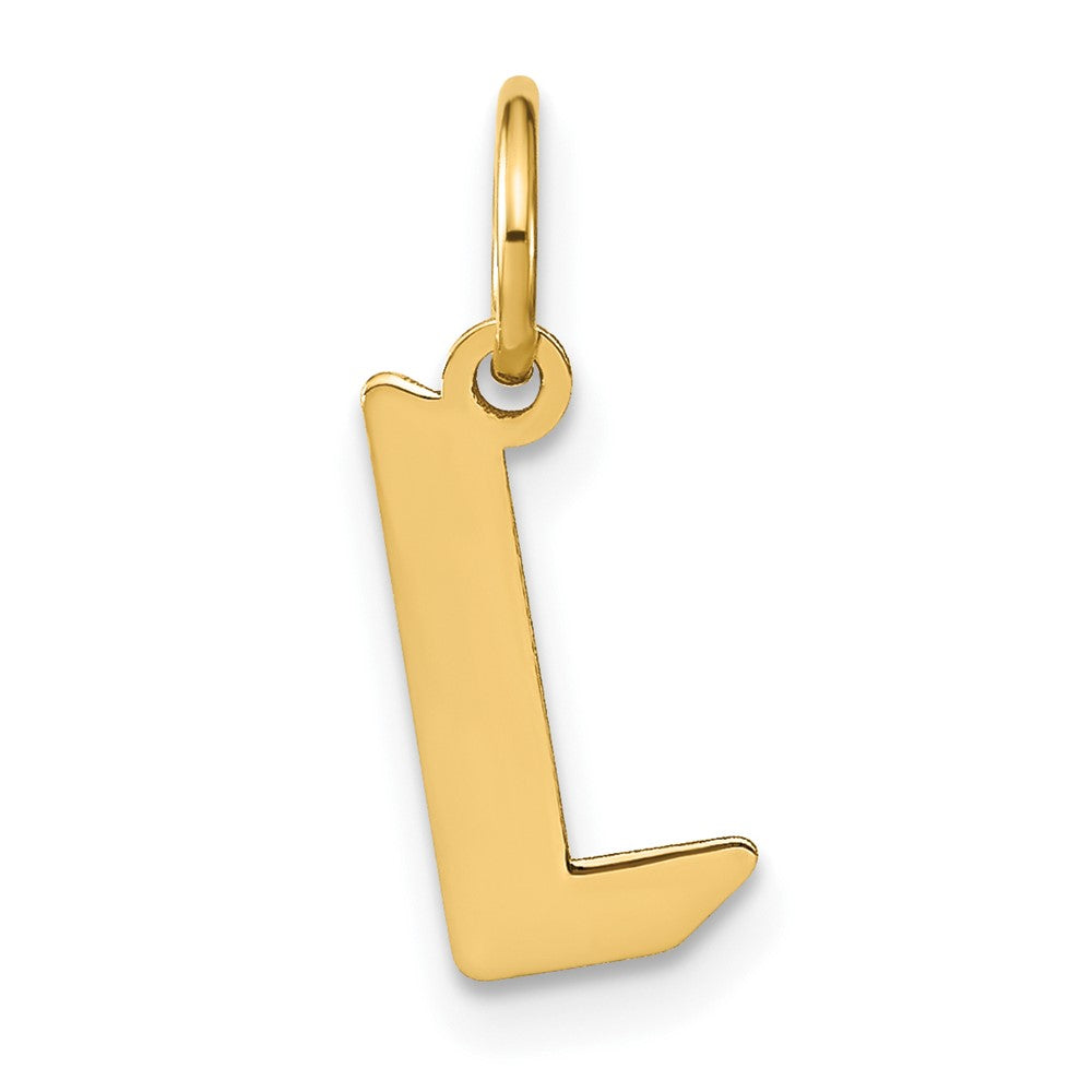 Upper Case Initial Pendants