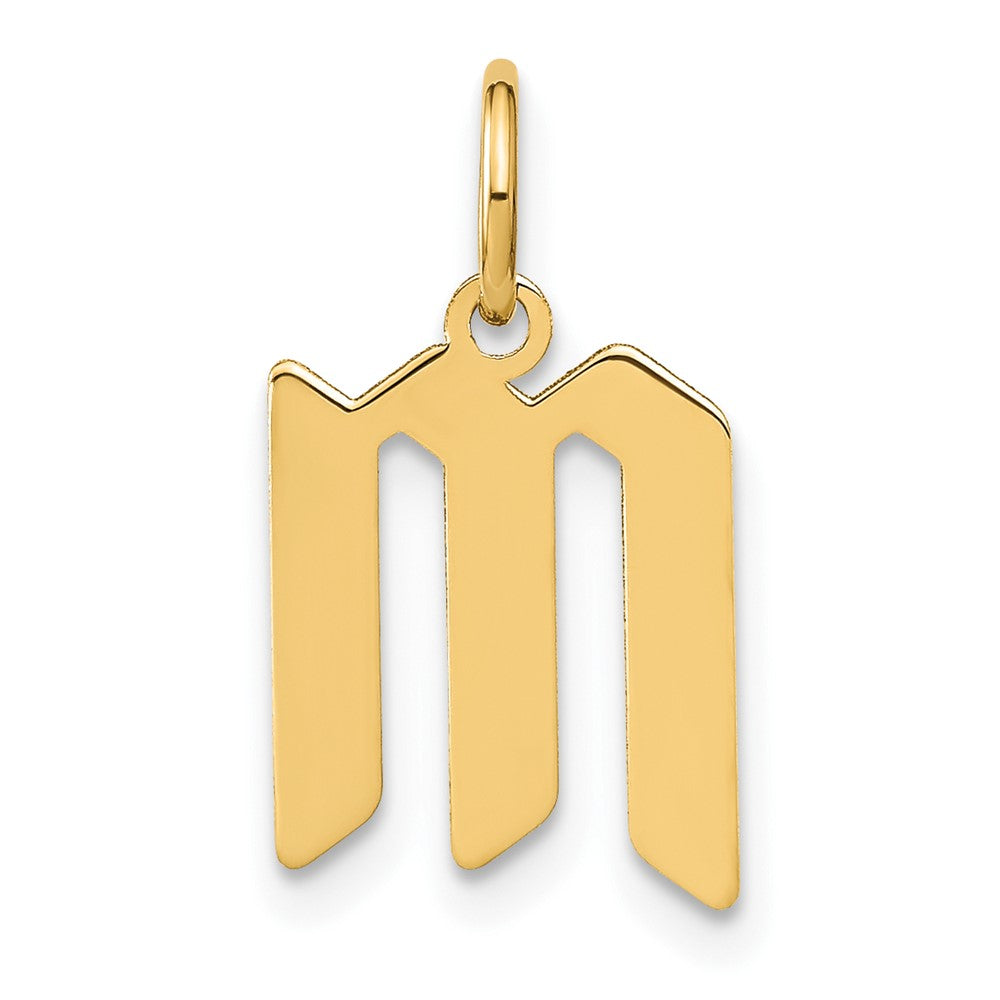 Upper Case Initial Pendants