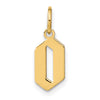 Upper Case Initial Pendants