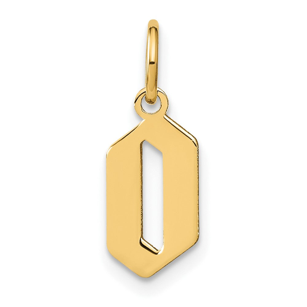Upper Case Initial Pendants