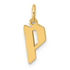 Upper Case Initial Pendants