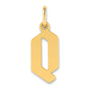 Upper Case Initial Pendants