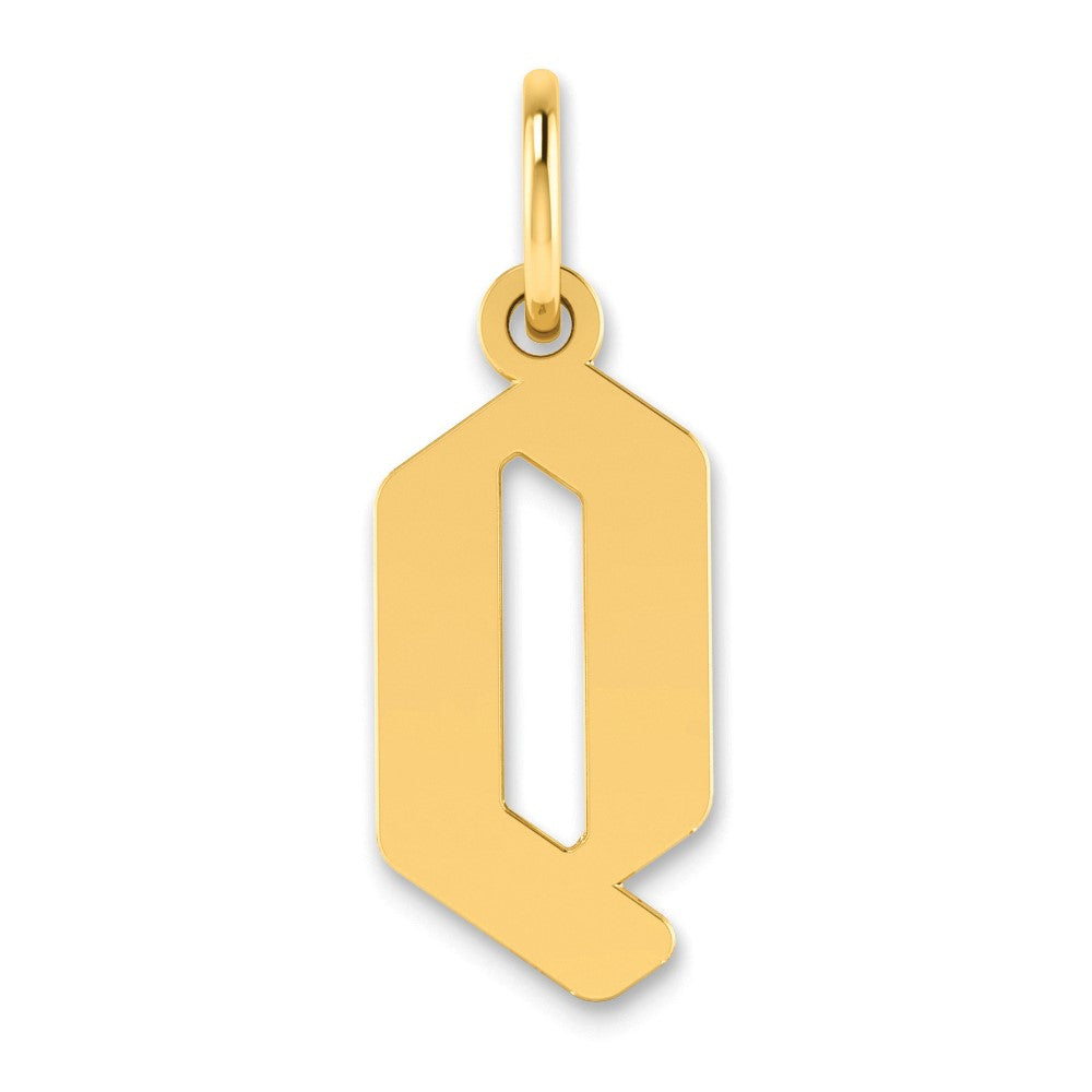 Upper Case Initial Pendants