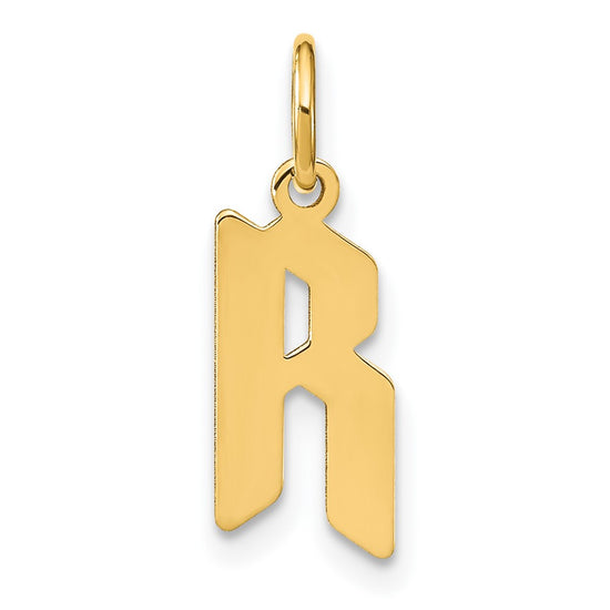 Upper Case Initial Pendants