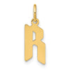 Upper Case Initial Pendants
