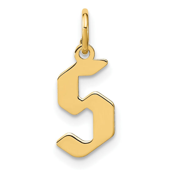Upper Case Initial Pendants