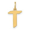 Upper Case Initial Pendants
