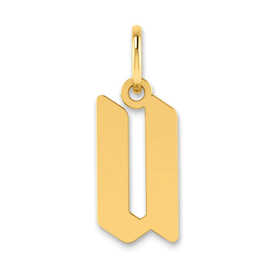 Upper Case Initial Pendants