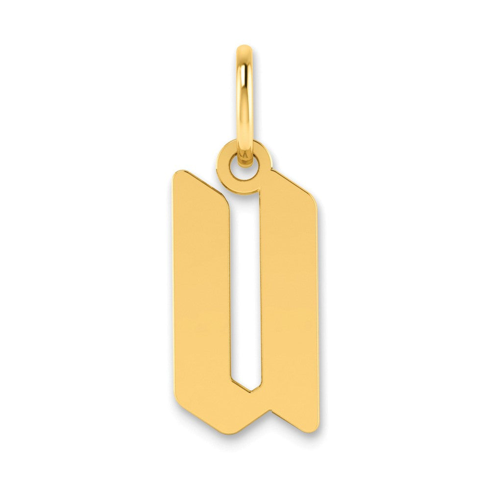 Upper Case Initial Pendants