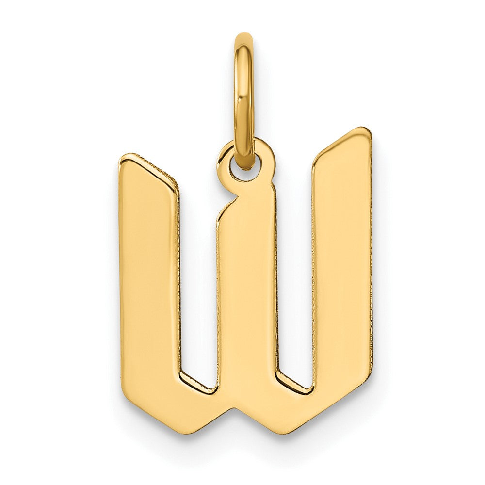 Upper Case Initial Pendants
