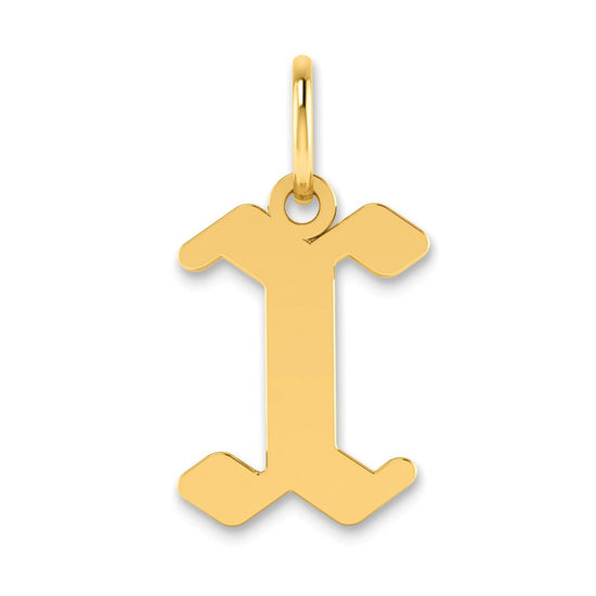 Upper Case Initial Pendants