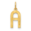Uppercase Initial A-Z Charms