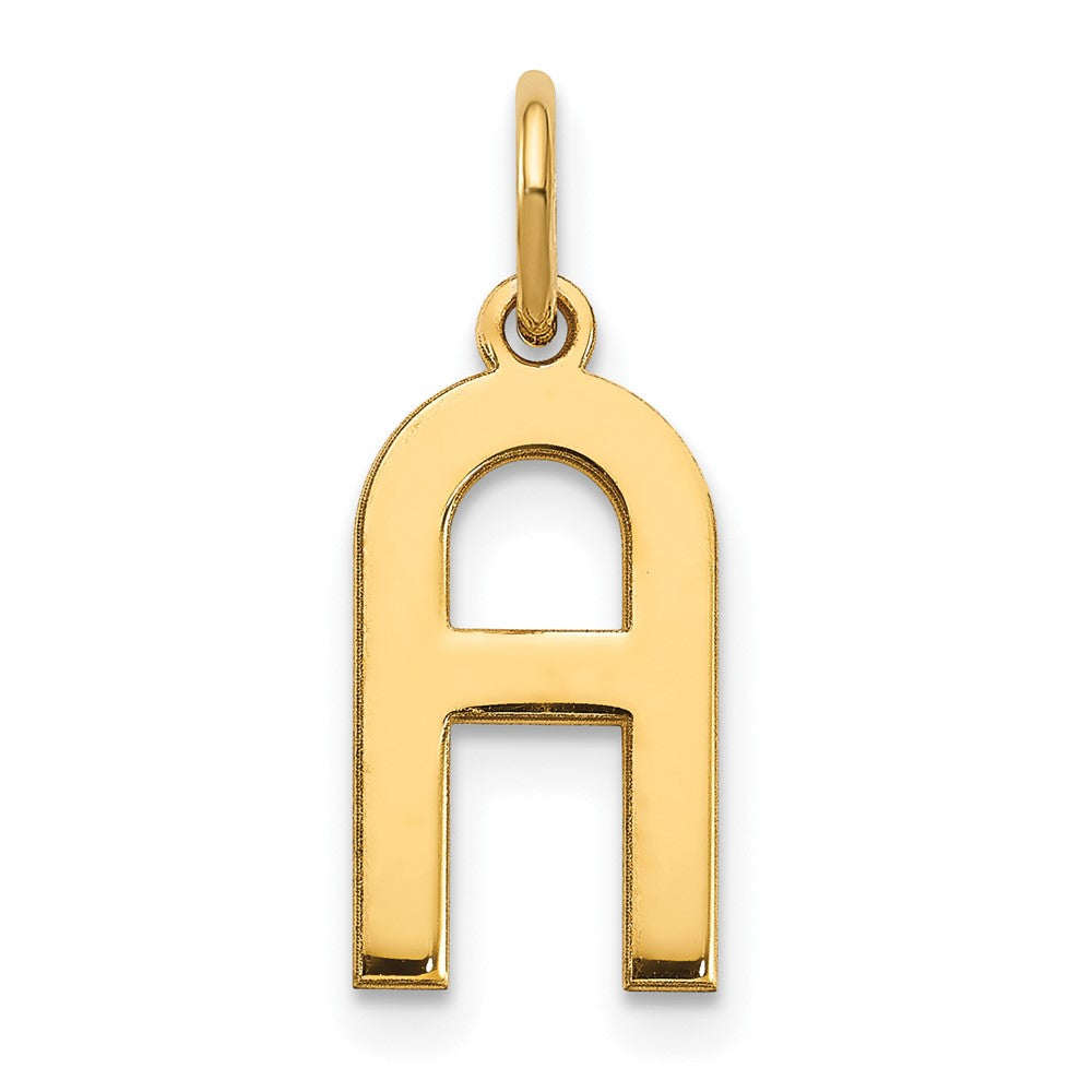 Uppercase Initial A-Z Charms