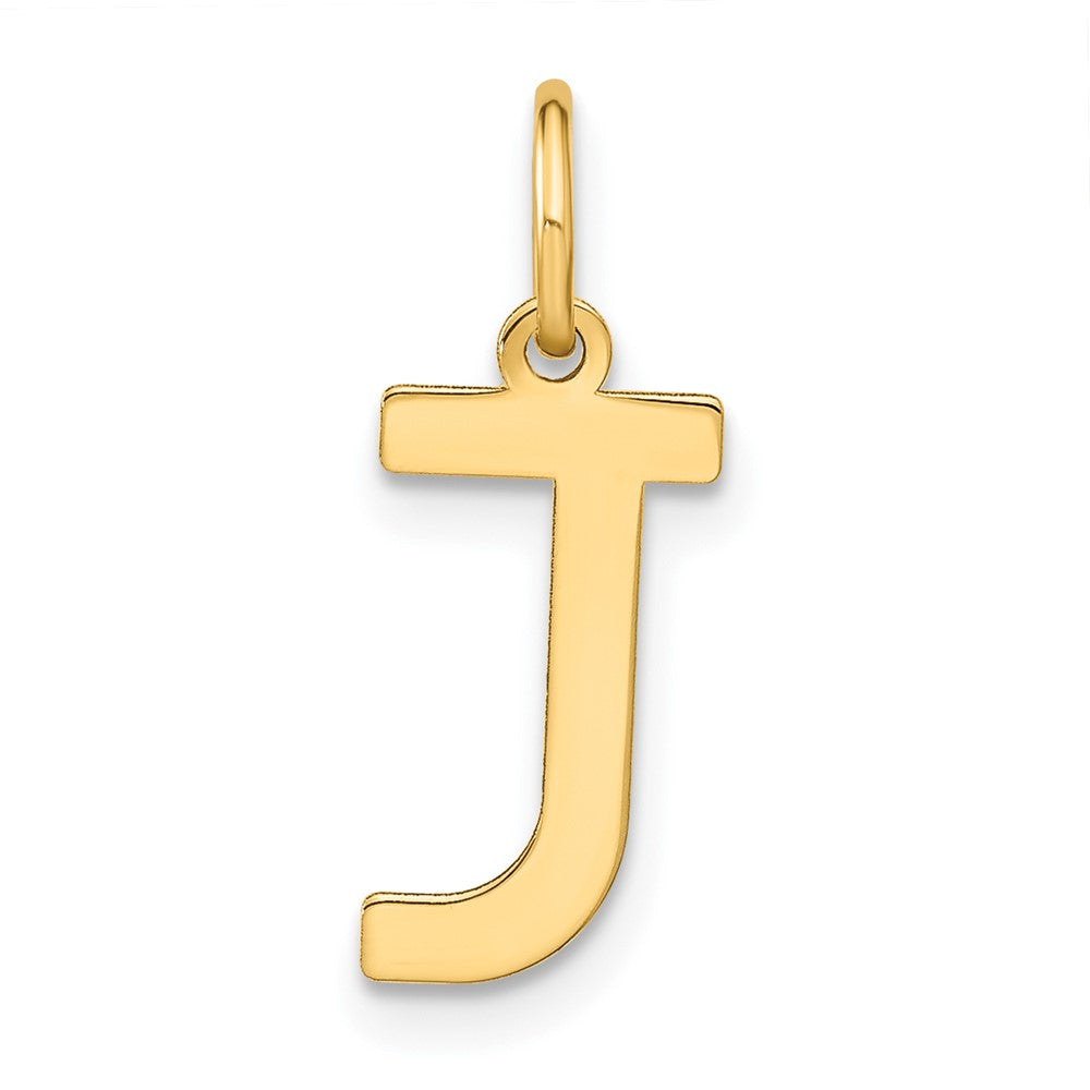 Uppercase Initial A-Z Charms