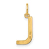 Uppercase Initial A-Z Charms