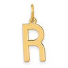 Uppercase Initial A-Z Charms