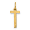 Uppercase Initial A-Z Charms