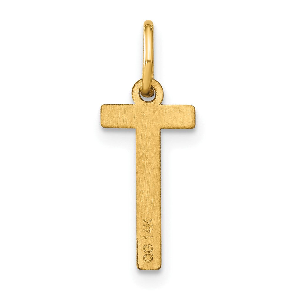 Uppercase Initial A-Z Charms