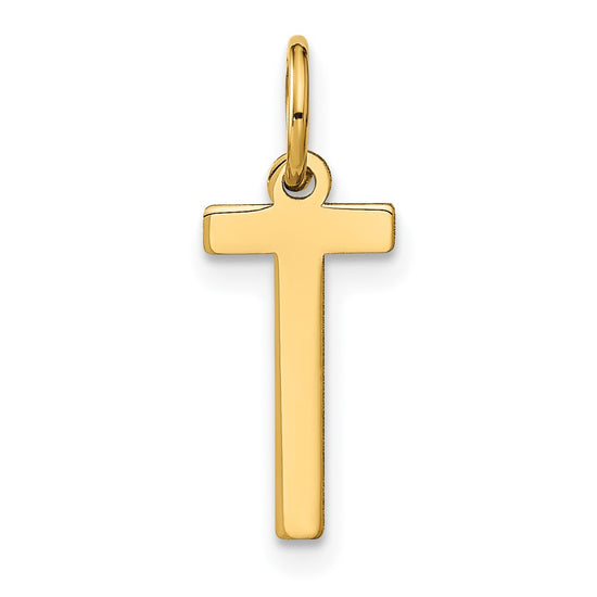 Uppercase Initial A-Z Charms