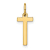 Uppercase Initial A-Z Charms