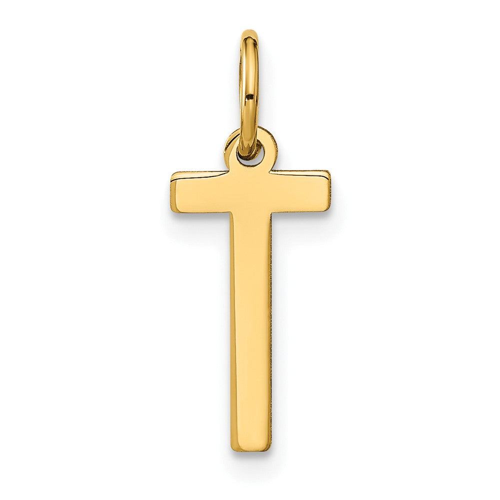 Uppercase Initial A-Z Charms