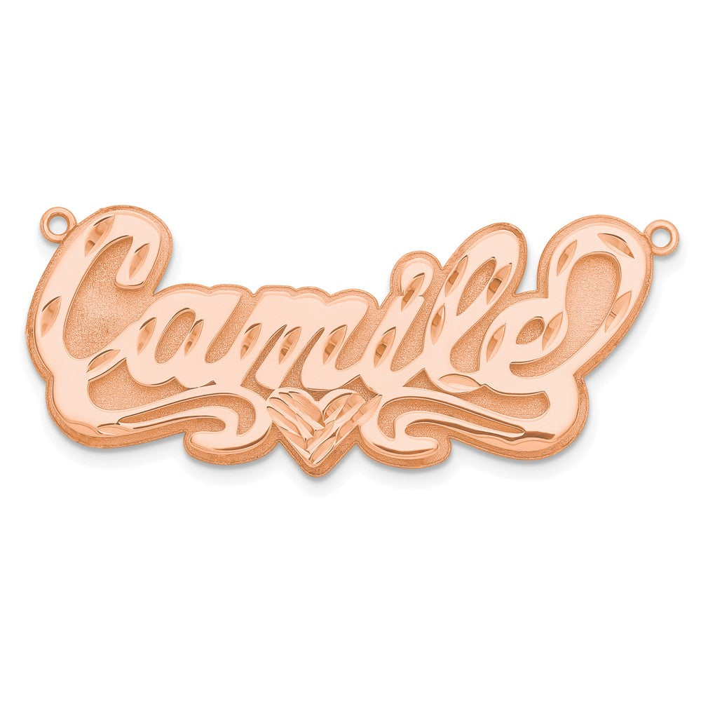 Personalized Pendants