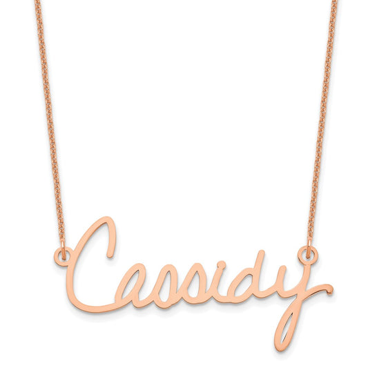 Signature Necklace