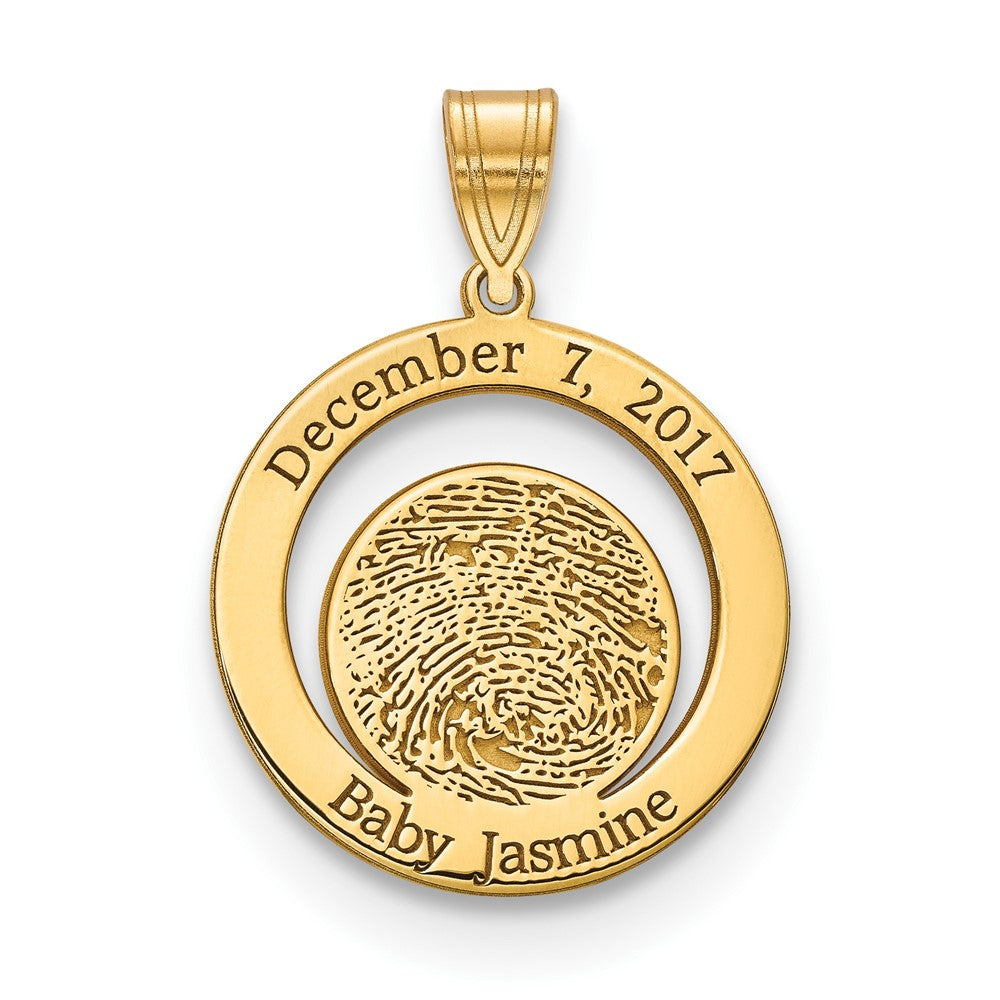 Themed Personalized Pendants