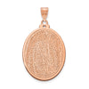 Personalized Fingerprint Pendant