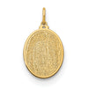 Personalized Fingerprint Pendant