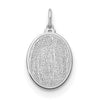 Personalized Fingerprint Pendant