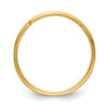 Casted Name Bar Ring