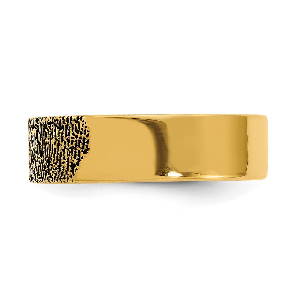 Fingerprint Band