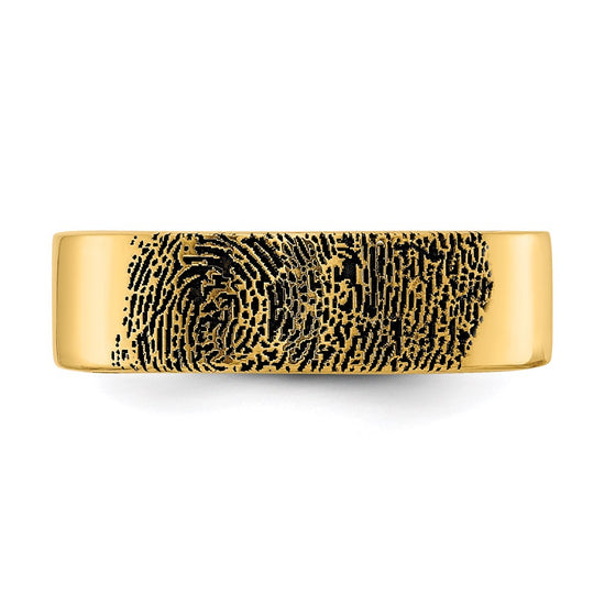 Fingerprint Band