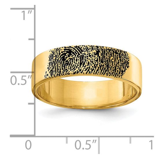 Fingerprint Band