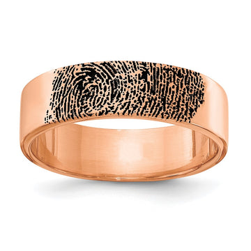 Fingerprint Band