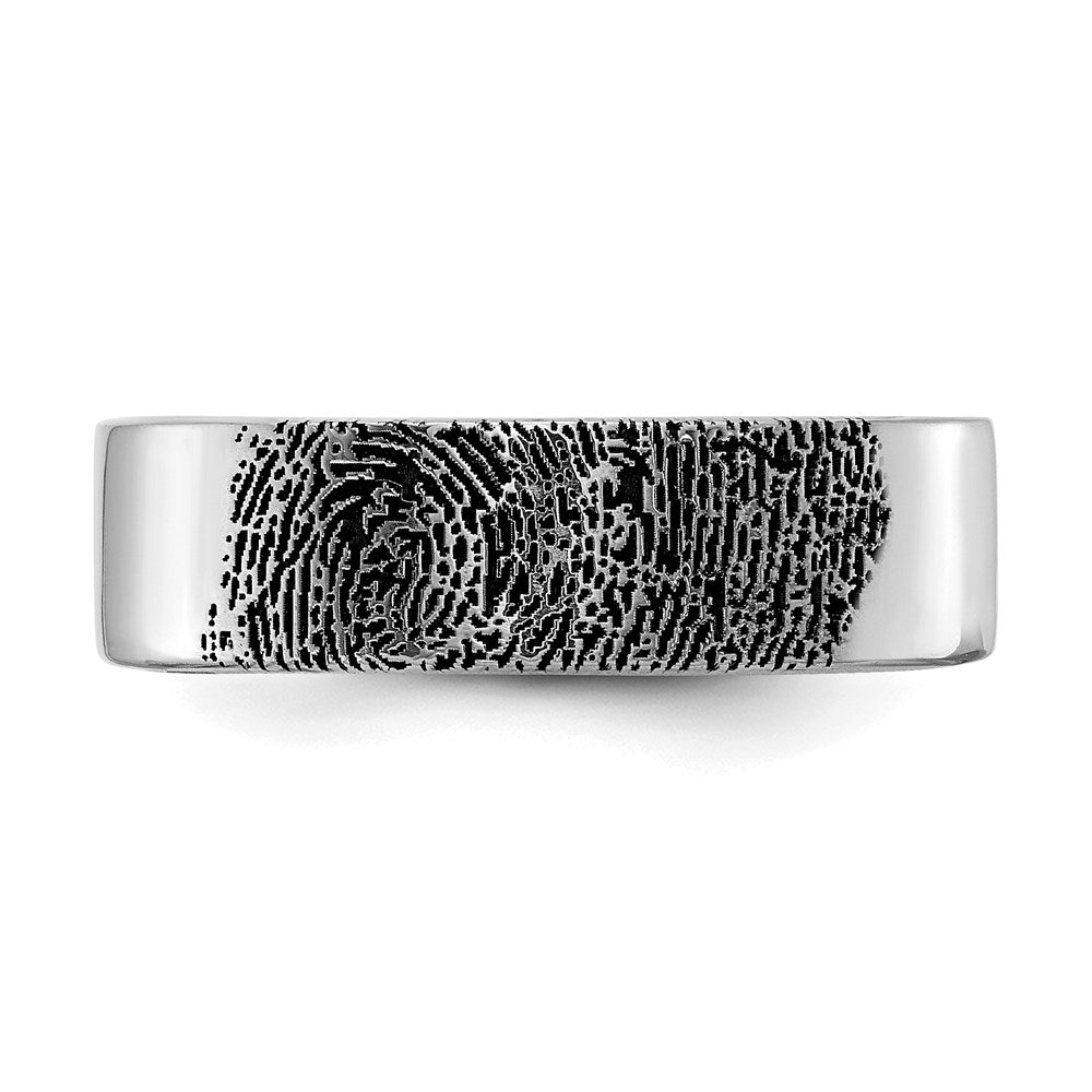 Fingerprint Band