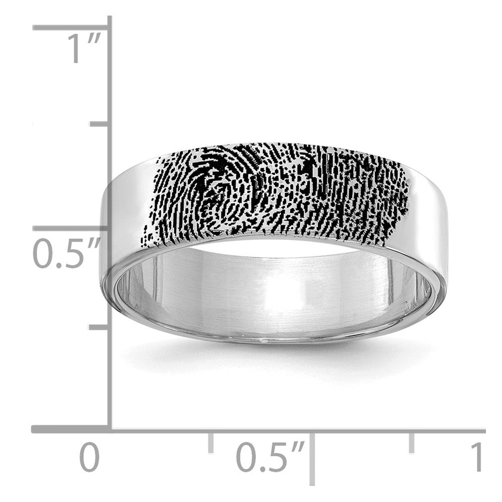 Fingerprint Band