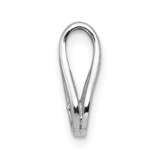 Diamond Teardrop Chain Slides