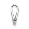 Diamond Teardrop Chain Slides
