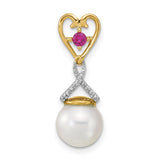 Gemstone Pendants