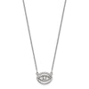 Diamond Evil Eye Necklaces